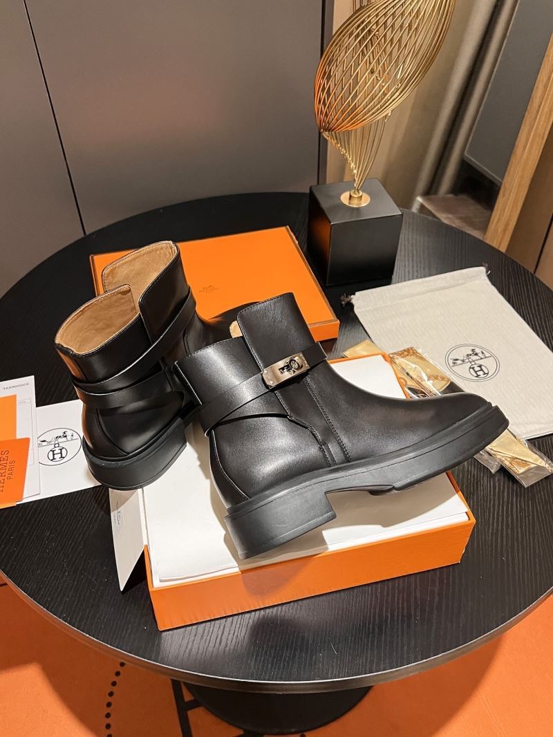 Hermes Boots